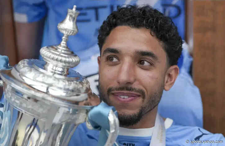 Seven Manchester City stars could leave in first Enzo Maresca decision