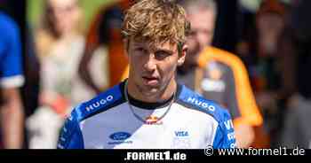 Liam Lawson weist Red-Bull-Darstellung zurück: "Das war einfach falsch"