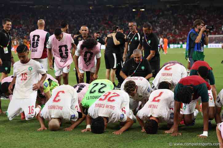 World Cup 2026:Mazraoui Talks Up Morocco’s ‘Difficult’ Win Over Netherlands