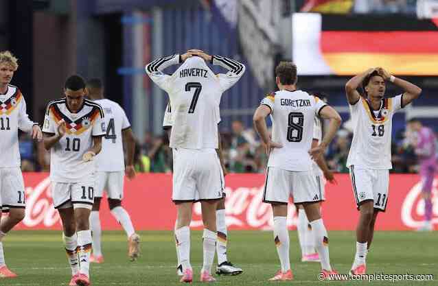 World Cup 2026: We Deserved To Be Eliminated  —Germany Captain Kimmich On Shock Defeat To Paraguay