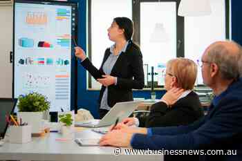 Opinion: Pitch decks as a business pointer