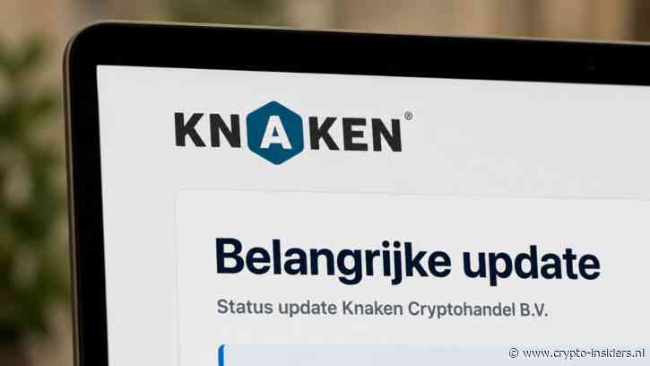 OM vraagt faillissement cryptobedrijf Knaken aan door “zeer zorgwekkende situatie”