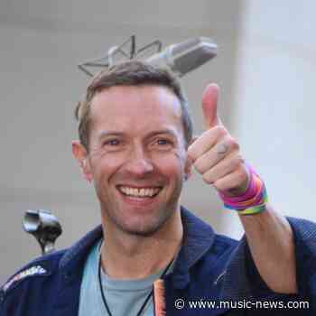 Coldplay early archive to go under the hammer