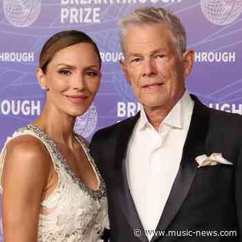 Katharine McPhee celebrates seven years wed to David Foster