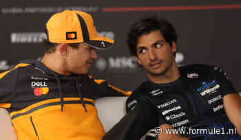 Carlos Sainz over titeldroom: ‘Je moet op het juiste moment op de juiste plaats zijn’