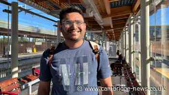 Commuters say lives made easier as new Cambridge South station opens