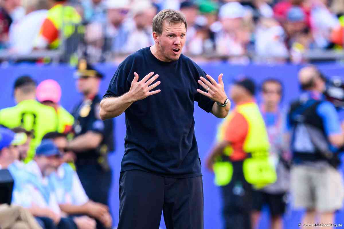 Weiter mit Nagelsmann: Was dafür und was dagegen spricht