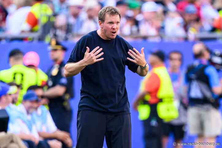 Weiter mit Nagelsmann: Was dafür und was dagegen spricht