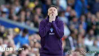 Burnley fail with Edwards approach