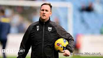 Blackburn appoint Dodds as assistant head coach