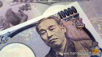 Nikkei und Kospi: Yen fällt auf 40‑Jahres-Tief – starkes Börsenquartal in Asien