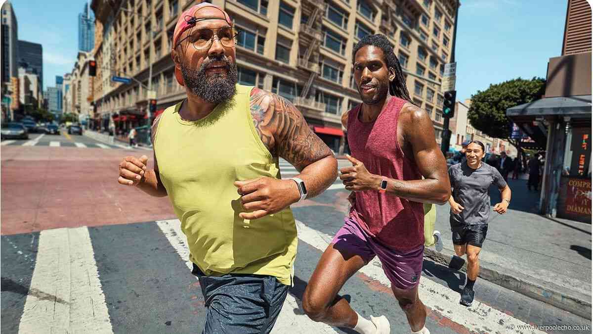 'My fitness levels are increasing' with £140 Fitbit reduced to £79 in unbeatable deal