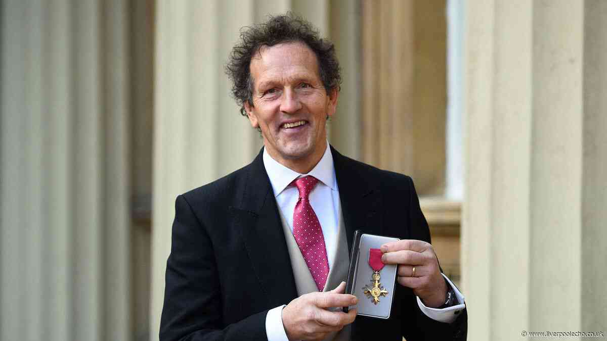 Gardeners told to do one job daily by Monty Don to get beautiful blooms on roses