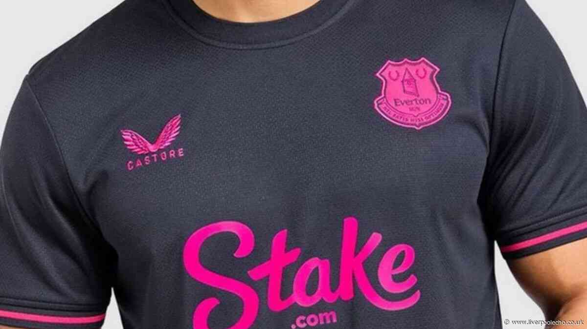 Everton fans snap up 2025/26 shirt reduced from £80 to £4.67 in post-season deal