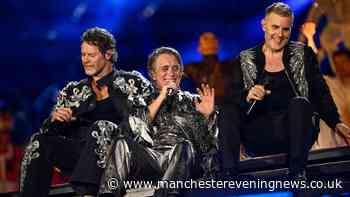 Take That fans make England call for Manchester Etihad Stadium gig
