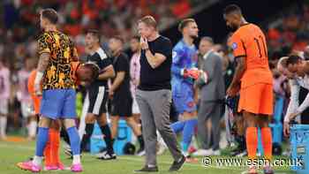 Koeman's lack of Dutch courage exposed by magnific...