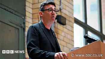 New 'No 10 North' plan will rebalance power in Britain, Burnham promises