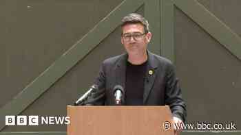 Burnham to open a PM's office in Manchester