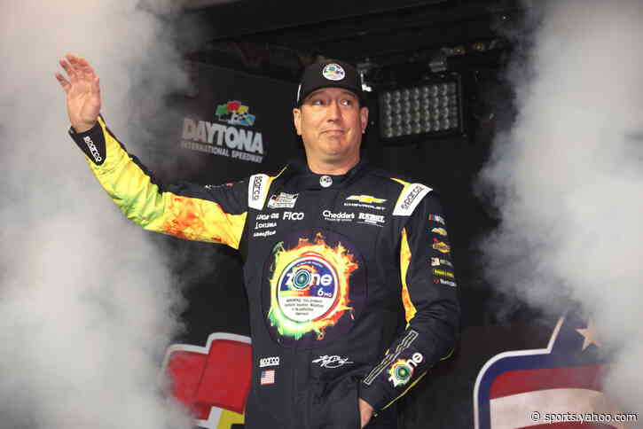 West Coast Hall of Fame Officials Drop Surprising Circumstances Behind Late Kyle Busch Honor