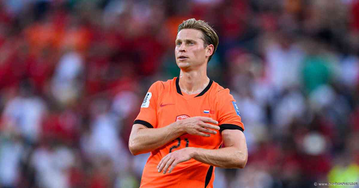 Geknakte Oranje-selectie diep teleurgesteld na WK-exit: ‘Als je vijf minuten beter verdedigt, ben je door’