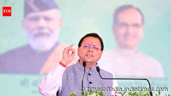Pushkar Singh Dhami set to become first BJP CM to complete five consecutive years in Uttarakhand