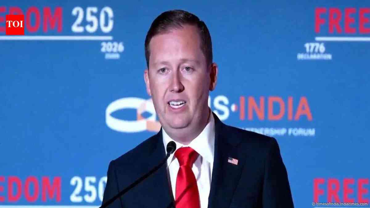 'Name on letterhead doesn’t matter': US envoy Gor on Indo-Pacific Command renaming row