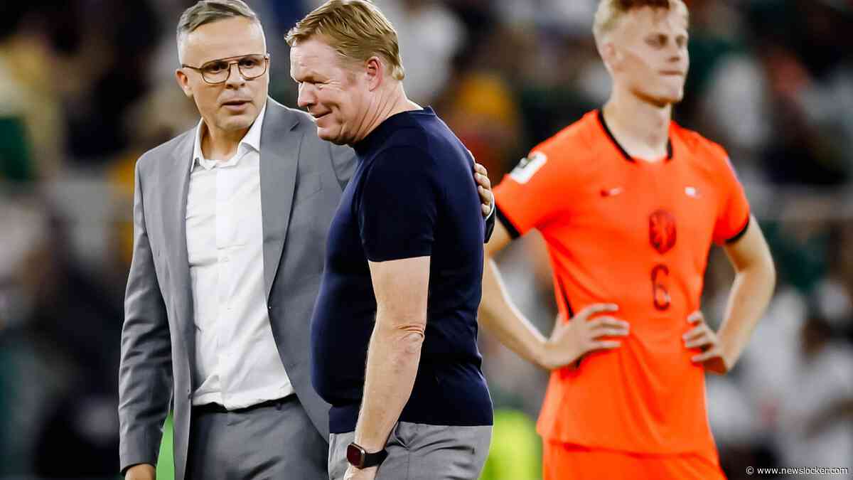 Zlatan fileert Ronald Koeman: ’Nederlaag Oranje is zijn schuld’