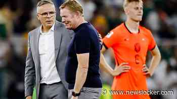 Zlatan fileert Ronald Koeman: ’Nederlaag Oranje is zijn schuld’