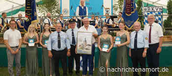 In Oberleiterbach: 100 Jahre Geschichte gefeiert