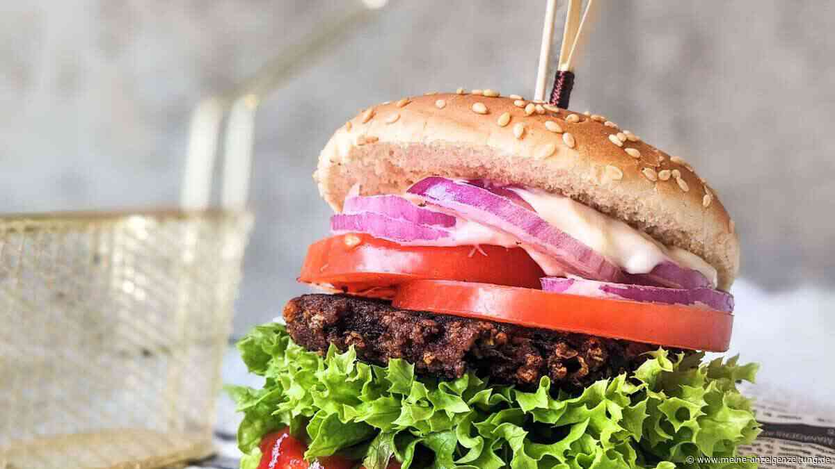 Wie Künstliche Intelligenz den optimalen Burger designt