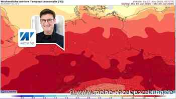Wettermodelle uneinig: Kommt die Hitze im Juli zurück oder ist der Sommer schon vorbei?