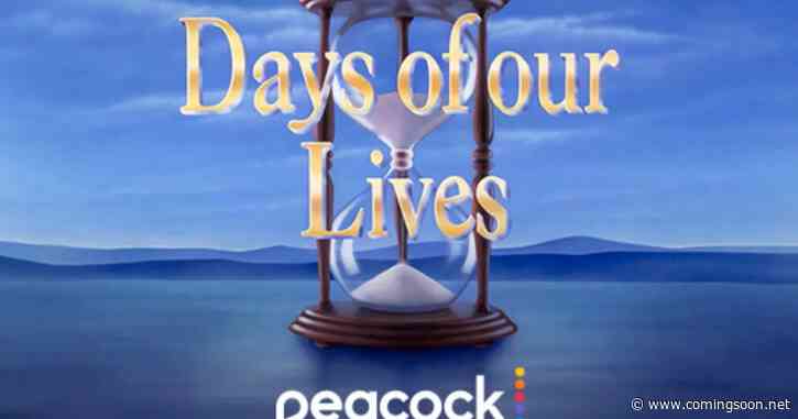 Who Is Leaving & Coming to Days of Our Lives This Week (June 29-July 3)?