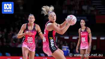 Thunderbirds co-captain to lead 'connected' team in grand final repeat