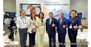 EirGenix Showcases Dual-Track Biosimilars and CDMO Strategy in U.S. Market Push at BIO 2026