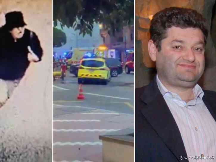 Attentato nel Principato di Monaco, due feriti gravi. Nel mirino l'oligarca ucraino Ermolaev. Un testimone: "Ho visto una donna piena di sangue, le mancavano i piedi"