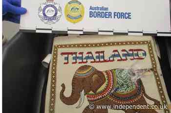 Thai Airways launches investigation after cabin crew member arrested for smuggling heroin worth £380k