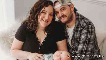 I was in a coma dreaming about Romesh and biscuits then forgot my newborn son
