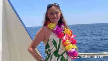 The 'vile' dog owner who 'tied her petrified American Akita to a lamppost on the hottest day of the year... then jetted off on Egypt holiday'