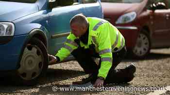 Thousands of UK motorists issued with penalty points for driving 'unroadworthy vehicles'