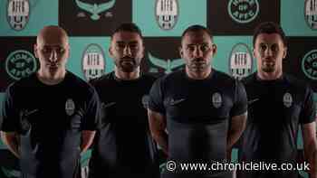 Jonjo Shelvey announces former Newcastle United star as first major signing as manager of UAE side