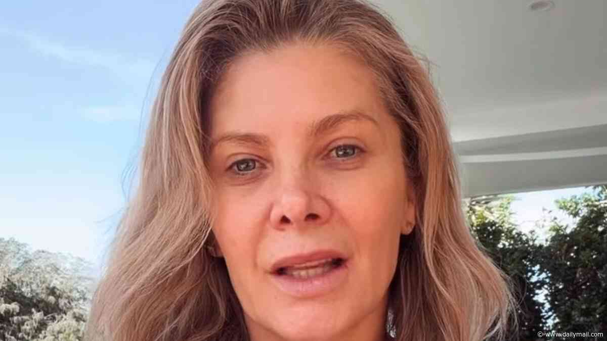 Natalie Bassingthwaighte left heartbroken as she is left without a job: 'It's hard to comprehend!'
