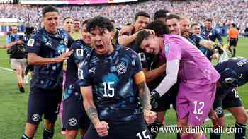 World Cup Breakfast: DOUBLE penalty drama - with all the highlights - and there's tears for bereaved Cody Gakpo after scoring - plus what to look out for today as France return to action