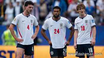 INSIDE THE ENGLAND CAMP: Harry Kane's dilemma and the lure of Barcelona hanging over him at the World Cup