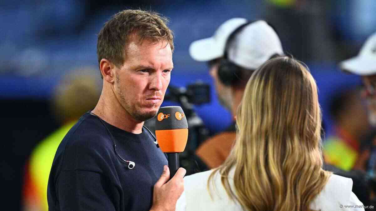 Nagelsmann fährt Reporterin an: „Habe ich dreimal gesagt“