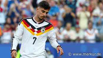 „Zweimal reinge****ssen“: Havertz entschuldigt sich für WM-Aus
