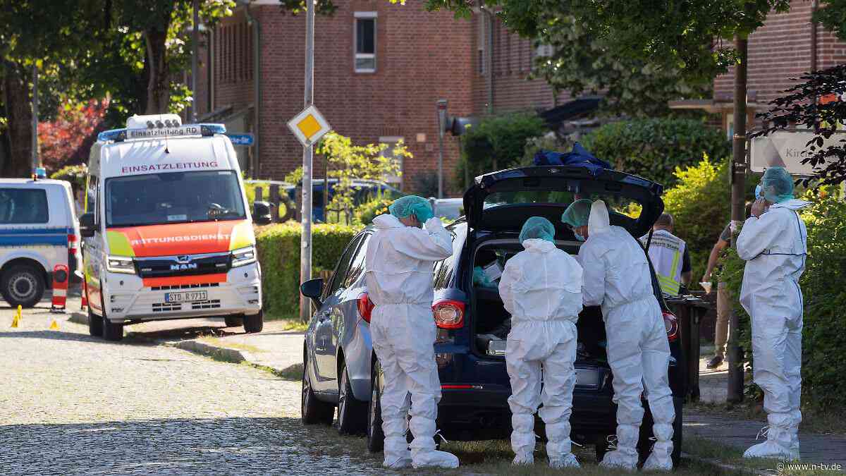 Sechs Tote in Schutzeinrichtung: Was wir nach den Schüssen in Stade zu Täter und Opfern wissen