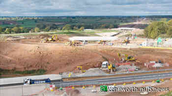 HS2 to give land back to local farmer