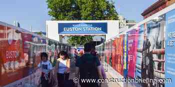 UK government urged to consider making HS2's Euston station a standalone megaproject