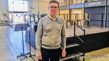 Burnham pledges to revive HS2 through Crewe when he becomes Prime Minister