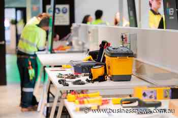 Fortescue opens Belmont training centre for electrification push